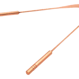 MINIMA ORGANICS Gratte-langue en Cuivre