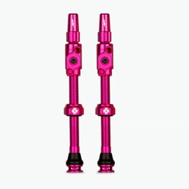 Muc-Off Jg.Valv.Tubl.Muc-Off Big Bore Lite XL 60 Alu.Rosa