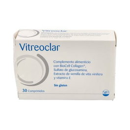 SIFI VITREOCLAR 30 comprimés