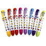Monsieur Madame Stylo 8 Couleurs Assorties