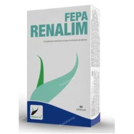 FEPADIET Fepa-Renalim 60 gélules Complément alimentaire à base de plantes