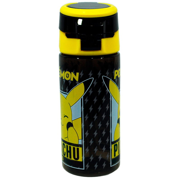 KIDS LICENSING Bouteille Pikachu Pokemon 500 ml en Tritan - Capacité 500 ml