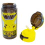 KIDS LICENSING Bouteille Pikachu Pokemon 500 ml en Tritan - Capacité 500 ml