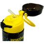 KIDS LICENSING Bouteille Pikachu Pokemon 500 ml en Tritan - Capacité 500 ml