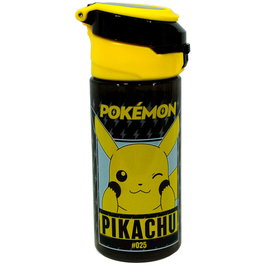 KIDS LICENSING Bouteille Pikachu Pokemon 500 ml en Tritan - Capacité 500 ml