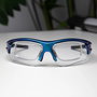 Lunettes de cyclisme Rockbros 157235 Bleu