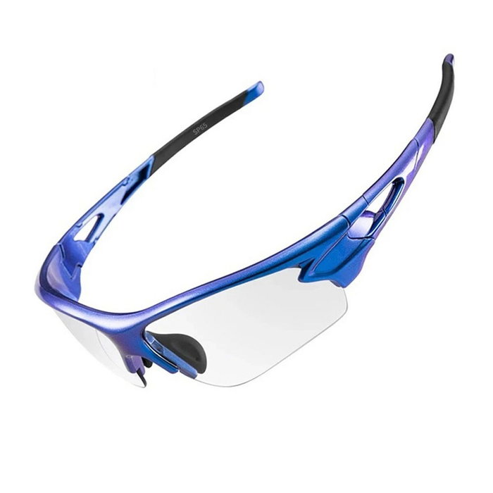 Lunettes de cyclisme Rockbros 157235 Bleu
