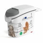 Curver PetLife Bac à litière Blanc
