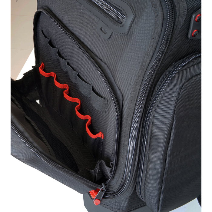 Sac à outils GT Line Monolith LT35 Noir Polyester Sac à outils GT Line Monolith LT35 Noir Polyester