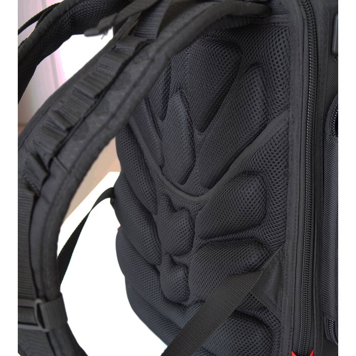 Sac à outils GT Line Monolith LT35 Noir Polyester Sac à outils GT Line Monolith LT35 Noir Polyester