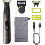 Philips OneBlade Pro 360 QP6552/15 Visage + Corps Gris