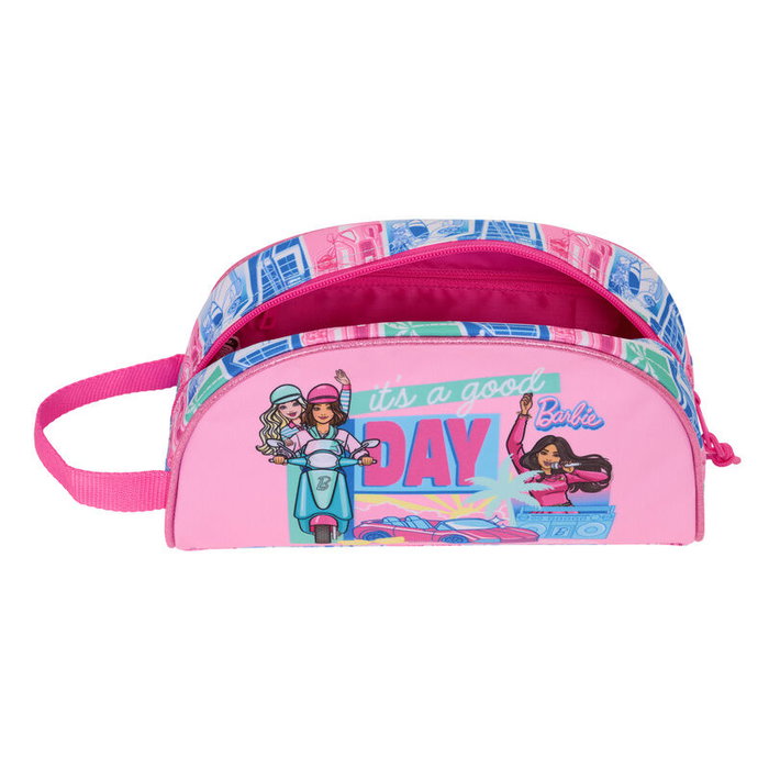 Nécessaire de Voyage Barbie Multicouleur 26 x 16 x 9 cm Nécessaire de Voyage Barbie Multicouleur 26 x 16 x 9 cm