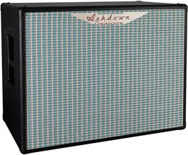 ASHDOWN CL-210H-NEO Enceinte Basse 2x10" + Horn 260W 8 Ohms Fabriqué au Royaume-Uni