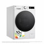 Laveuse-Sécheuse Intelligente LG F4DR6011AGW 11 kg/6 kg 1400 rpm