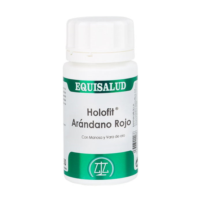 EQUISALUD Holofit Arándano Rojo 50 capsules
