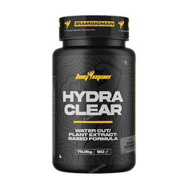 BIGMAN HYDRA CLEAR 90 CAPS