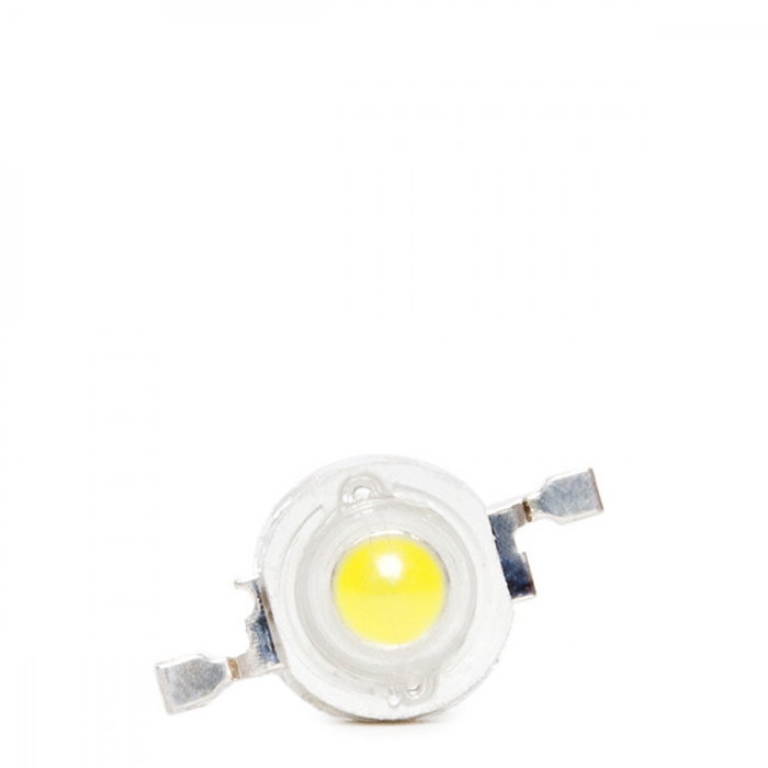 LED Haute Puissance 1W 120Lm 6000K 35x35 COB Lumière Froide LED Haute Puissance 1W 120Lm 6000K 35x35 COB Lumière Froide