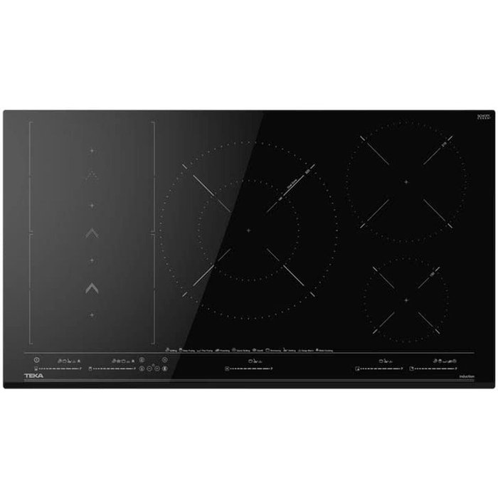 Plaque à Induction Teka IZS97630MSTBK 90 cm 10800 W