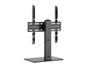 Equip 650611 Support mural VESA pour écran, noir, pour téléviseur jusqu'à 55", max 40 kg, compatibilité VESA 100x200 à 400x400 mm
