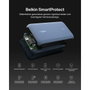Belkin Powerbank BPB024HQBL Bleu 20000 mAh