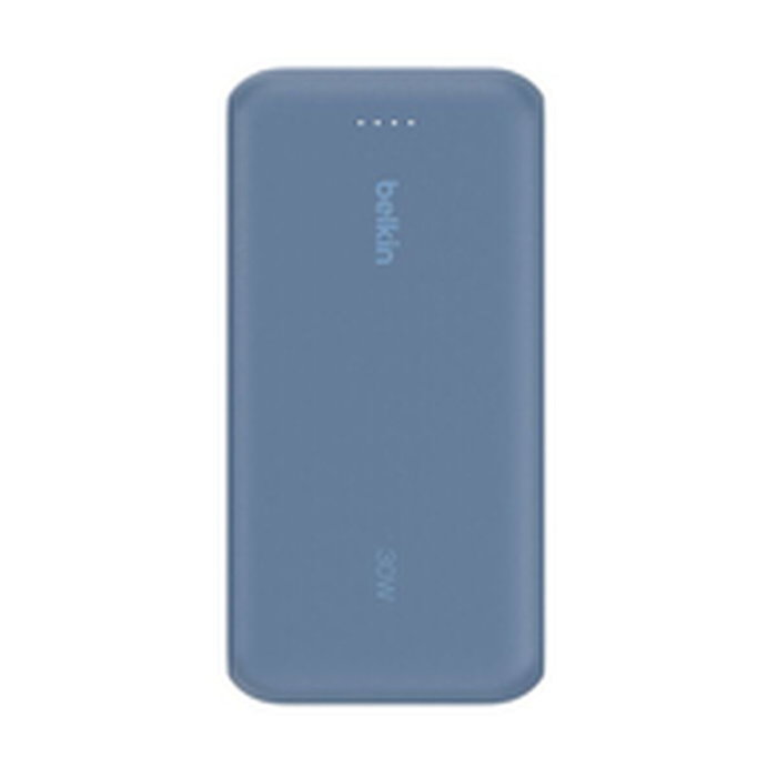 Belkin Powerbank BPB024HQBL Bleu 20000 mAh