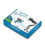 Esperanza Support de table d'écran ERW019 17-27 pouces