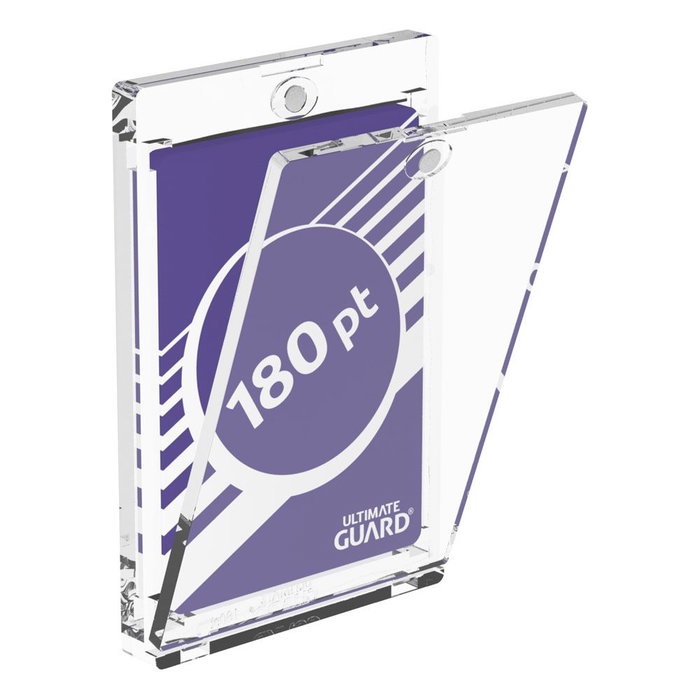 Ultimate Guard Card Case Magnetic - 180 pt Ultimate Guard Card Case Magnetic - 180 pt
