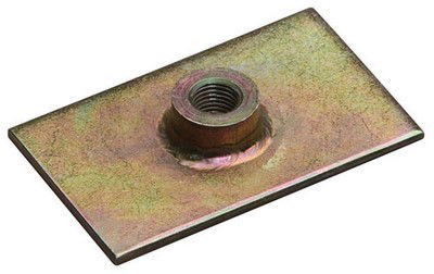 Omp Renforcement De Plaque En Acier OMPDB0-0418-A01 Omp Renforcement De Plaque En Acier OMPDB0-0418-A01