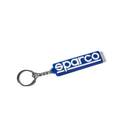 Sparco Porte-clés Bleu et Multicouleur