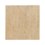 BigBuy Garden Table d'appoint Beige Carrée