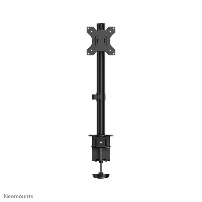 Neomounts FPMA-D510BLACK Support de bureau inclinable pivotant rotatif pour écran plat jusqu'à 32" - VESA 100x100 - Capacité 8 kg - Noir