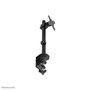 Neomounts FPMA-D510BLACK Support de bureau inclinable pivotant rotatif pour écran plat jusqu'à 32" - VESA 100x100 - Capacité 8 kg - Noir