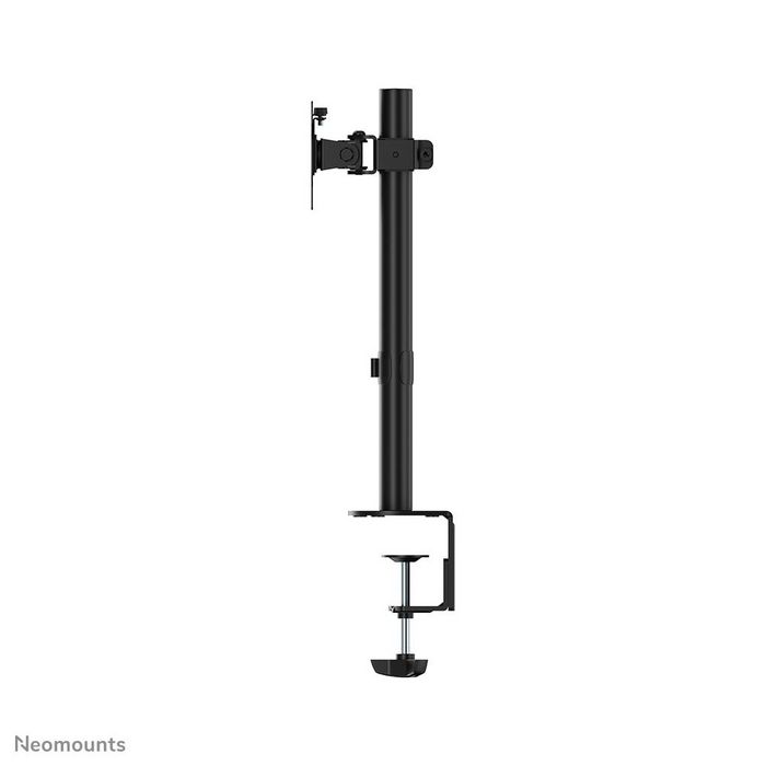 Neomounts FPMA-D510BLACK Support de bureau inclinable pivotant rotatif pour écran plat jusqu'à 32" - VESA 100x100 - Capacité 8 kg - Noir