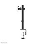 Neomounts FPMA-D510BLACK Support de bureau inclinable pivotant rotatif pour écran plat jusqu'à 32" - VESA 100x100 - Capacité 8 kg - Noir