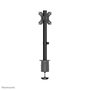 Neomounts FPMA-D510BLACK Support de bureau inclinable pivotant rotatif pour écran plat jusqu'à 32" - VESA 100x100 - Capacité 8 kg - Noir