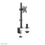Neomounts FPMA-D510BLACK Support de bureau inclinable pivotant rotatif pour écran plat jusqu'à 32" - VESA 100x100 - Capacité 8 kg - Noir