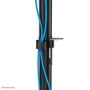 Neomounts FPMA-D510BLACK Support de bureau inclinable pivotant rotatif pour écran plat jusqu'à 32" - VESA 100x100 - Capacité 8 kg - Noir