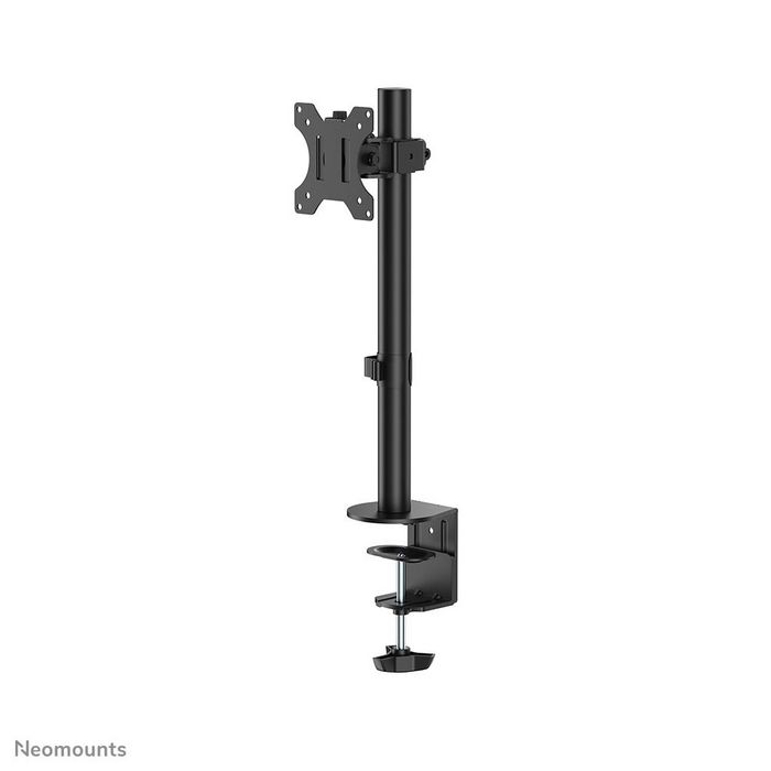 Neomounts FPMA-D510BLACK Support de bureau inclinable pivotant rotatif pour écran plat jusqu'à 32" - VESA 100x100 - Capacité 8 kg - Noir