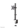 Neomounts FPMA-D510BLACK Support de bureau inclinable pivotant rotatif pour écran plat jusqu'à 32" - VESA 100x100 - Capacité 8 kg - Noir