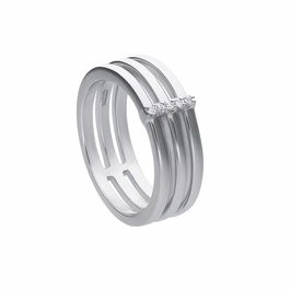 Bague Femme Diamonfire 6121061082175 (17,5)