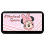 Disney Enceinte Portable sans Fil Bluetooth 5.0 Mini Haut-Parleur à Piles Rechargeables USB pour Enfants - Personnage Minnie