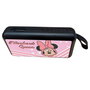 Disney Enceinte Portable sans Fil Bluetooth 5.0 Mini Haut-Parleur à Piles Rechargeables USB pour Enfants - Personnage Minnie