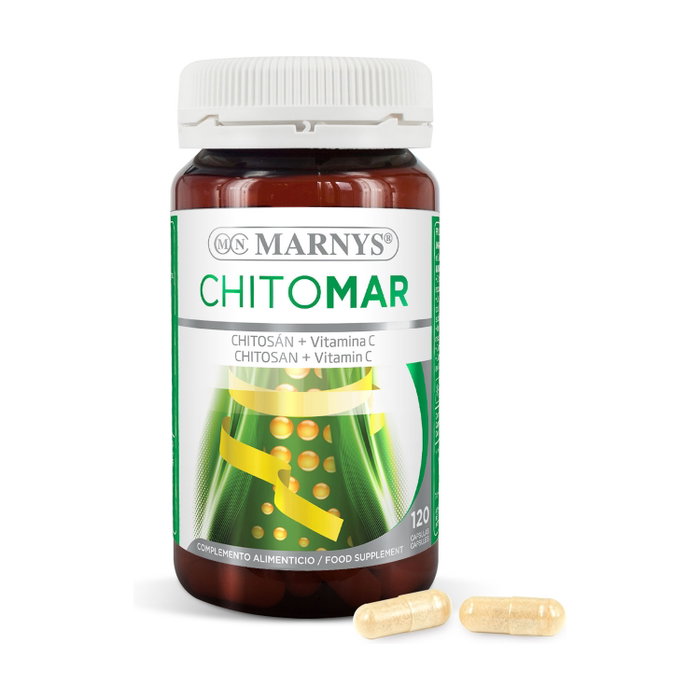 MARNYS Chitomar 120 capsules MARNYS Chitomar 120 capsules