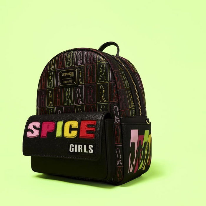 Loungefly Spice Girls sac à dos Mini