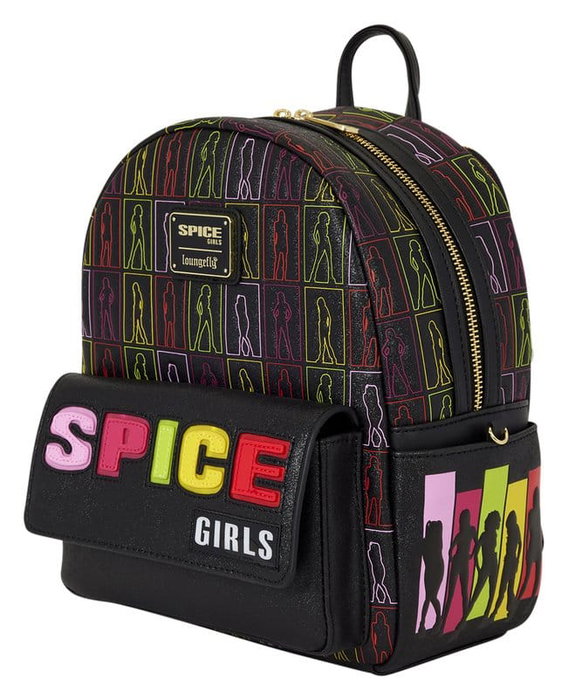 Loungefly Spice Girls sac à dos Mini