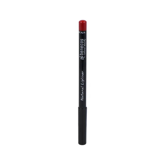 BENECOS Crayon Lèvres Rouge 1,13 g – Naturel et Certifié Bio, Vegan BENECOS Crayon Lèvres Rouge 1,13 g – Naturel et Certifié Bio, Vegan