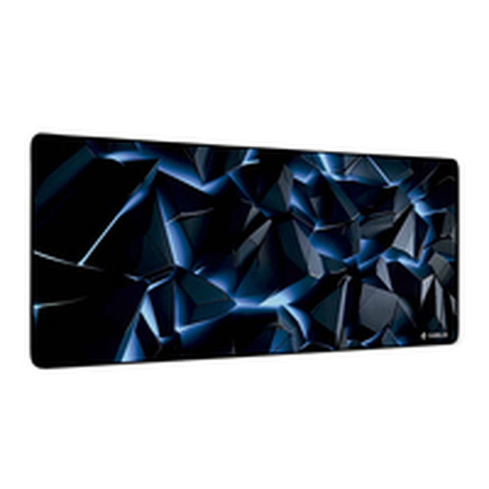 Tapis de Souris Subblim SUBMP01PUW06 Bleu Noir Tapis de Souris Subblim SUBMP01PUW06 Bleu Noir