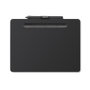 Wacom CTL-6100K-B Intuos M Tablette Graphique Câblée Noire pour Dessin
