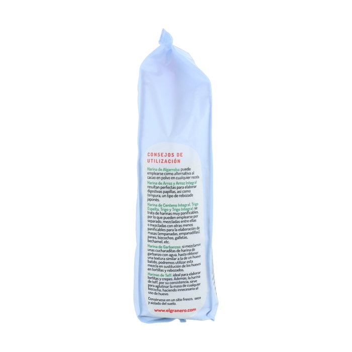 El Granero Integral Farine de blé épeautre intégrale BIO 1kg