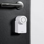 Verrouillage intelligent Nuki Smart Lock GO Blanc Plastique
